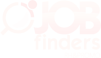 Logotipo Job Finders Promo